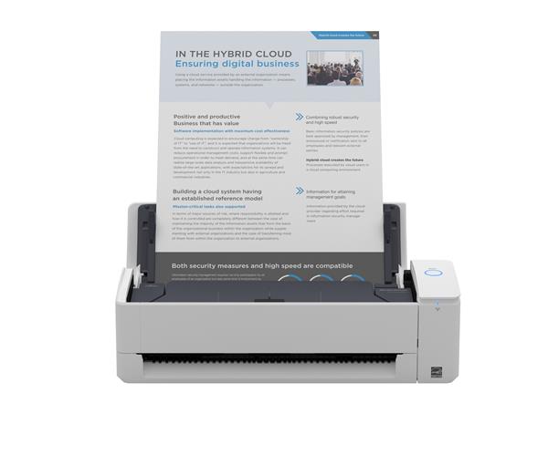 SCANNER  Fujitsu ScanSnap iX1300