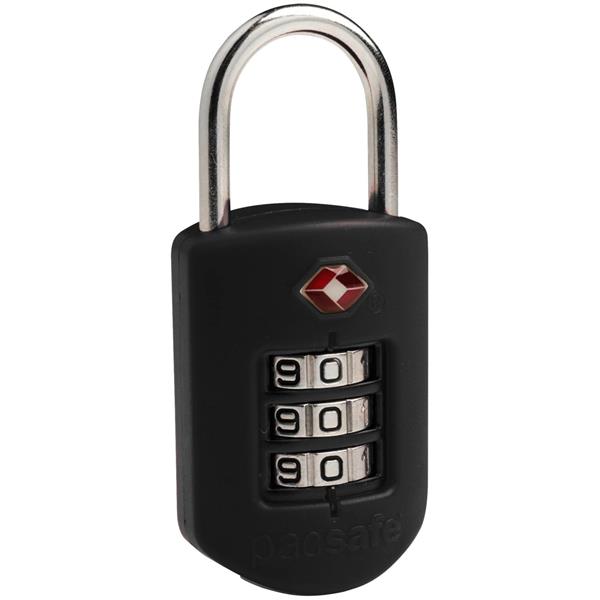 PACSAFE PROSAFE 1000 TSA COMBINATION LOCK BLACK