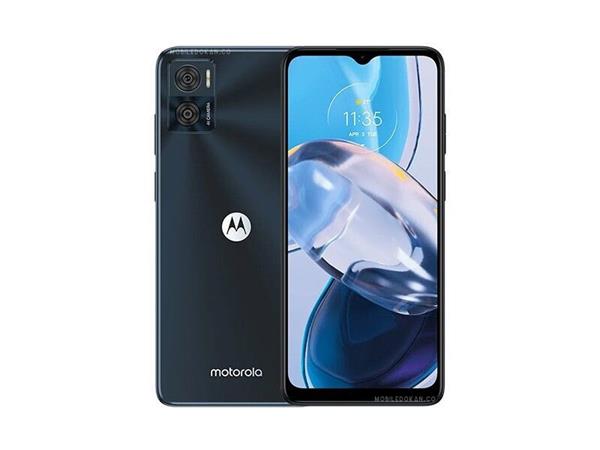 Motorola XT2239-6 Moto E22 4-64GB Astro Black