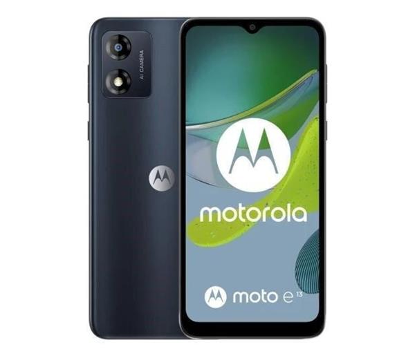 Motorola XT2345-3 Moto E13 2-64GB Cosmic Black