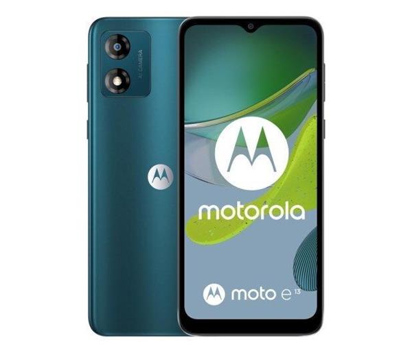 Motorola XT2345-3 Moto E13 2-64GB Aurora Green