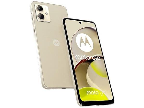 Motorola XT2341-3 Moto G14  4-128 Butter Cream