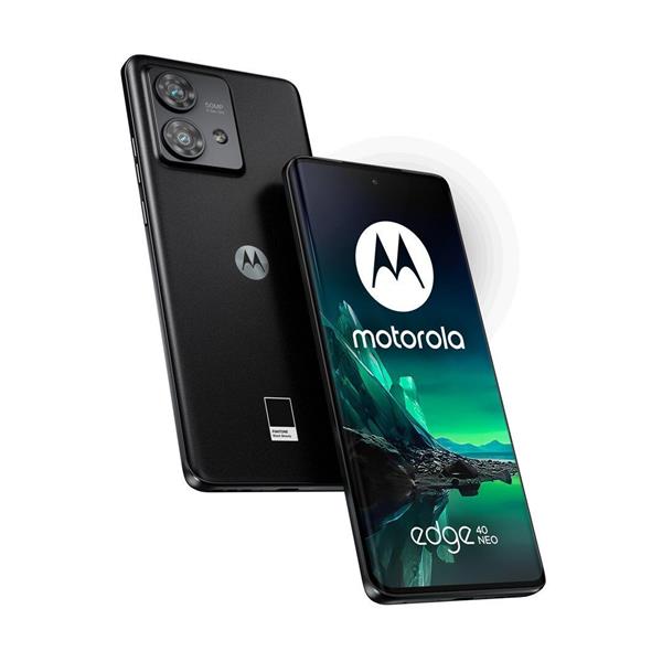 Motorola XT2307-1 Moto Edge 40 Neo 5G 12-256GB Black Beauty