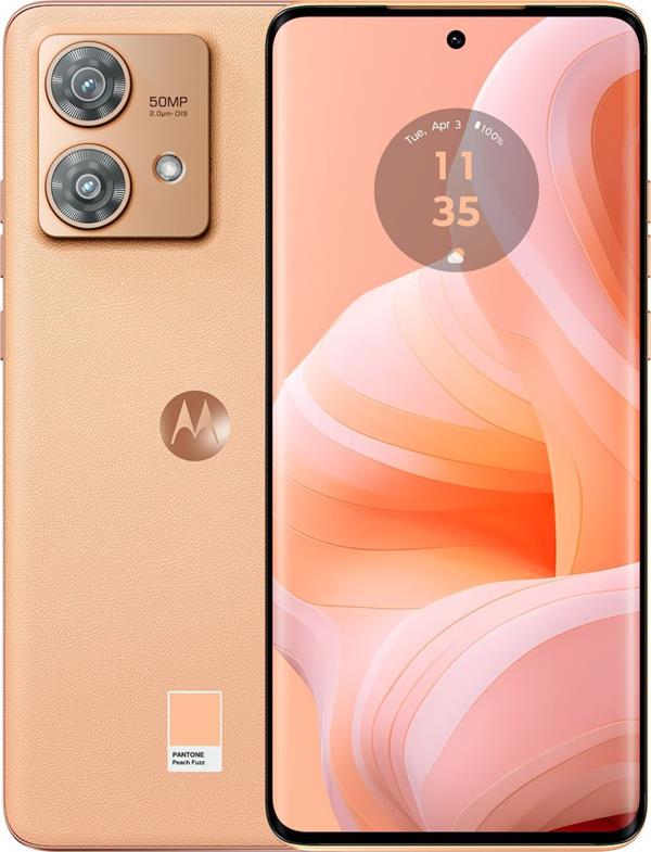 Motorola XT2307-1 Moto Edge 40 Neo 12-256GB Peach Fuzz