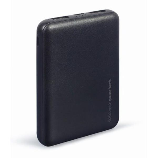 GEMBIRD POWER BANK 5000MAH BLACK