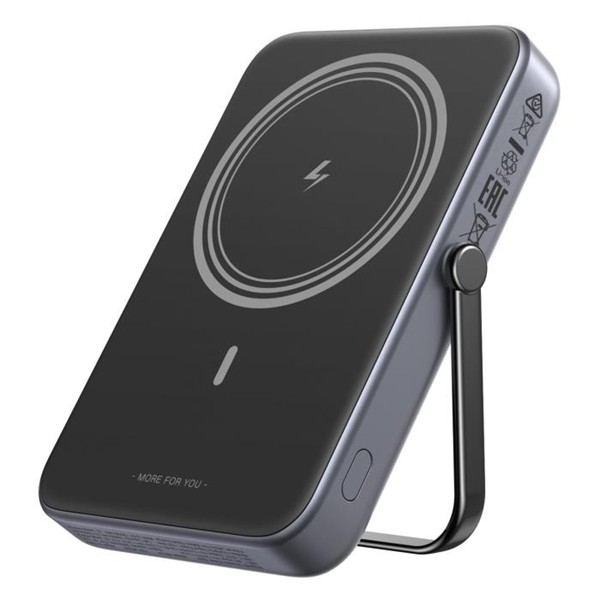Power Bank Magnetic Wireless UGREEN 10000mAh 20W PDx1 Grey
