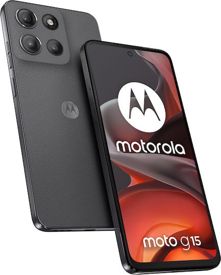Motorola XT2521-3 Moto g15 8/512GB Gravity Grey