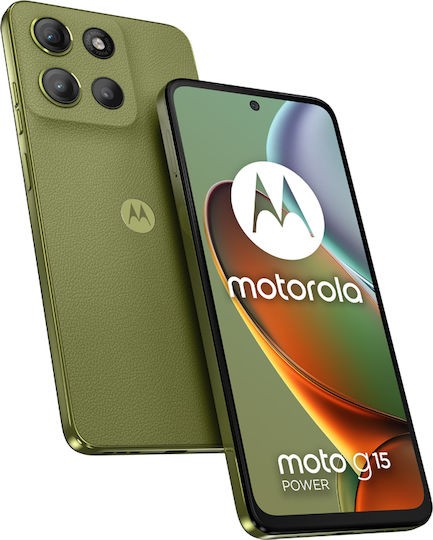 Motorola XT2521-5 Moto g15 Power 8/256GB Iguana Green