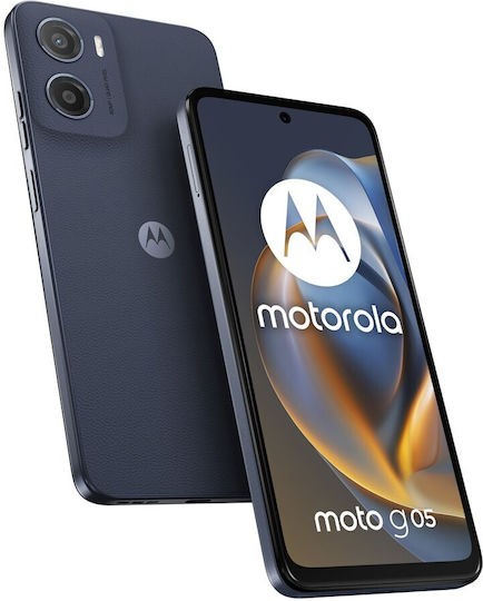 Motorola XT2523-3 Moto g05 4/128GB Denim Blue