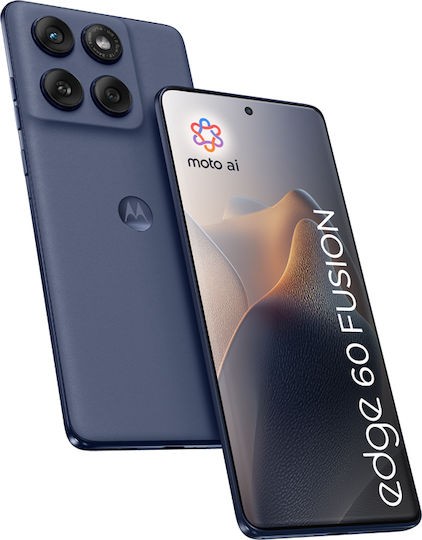 Motorola XT2503-4 Moto Edge 60 Fusion 12/256GB SLIPSTREAM ( grey)