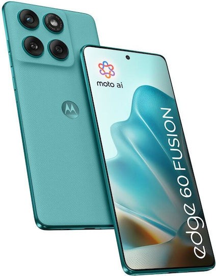 Motorola XT2503-4 Moto Edge 60 Fusion 12/256GB AMAZONITE  lite blue