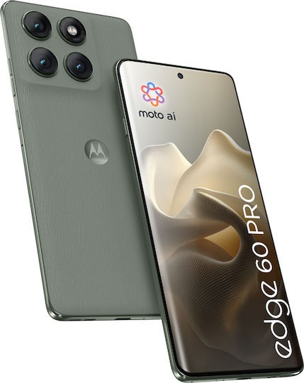 Motorola XT2507-1 Moto Edge 60 Pro 12/512GB PANTONE Shadow (grey)