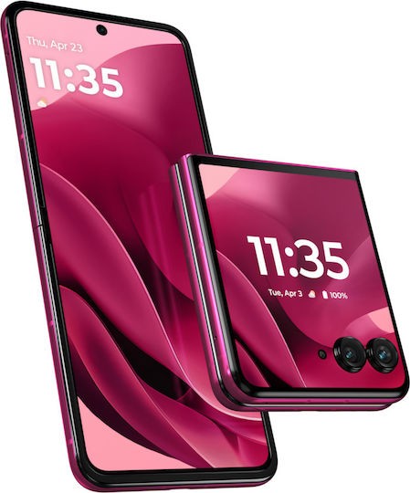 Motorola XT2551-6 razr 60 ultra 16/512GB PANTONE Cabaret