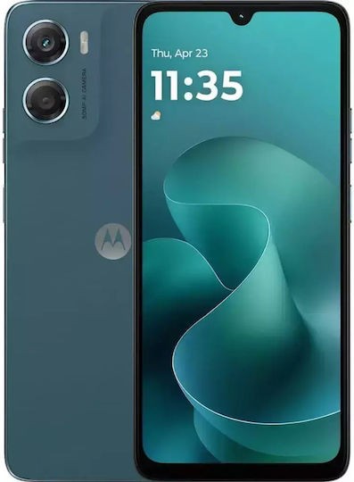 Motorola XT2535-14 Moto g06 4/64GB Tapestry (Blue)