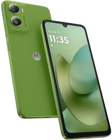 Motorola XT2535-14 Moto g06 4/256GB Tendril (Green)