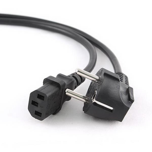 CABLEXPERT POWER CORD C13 1,8M