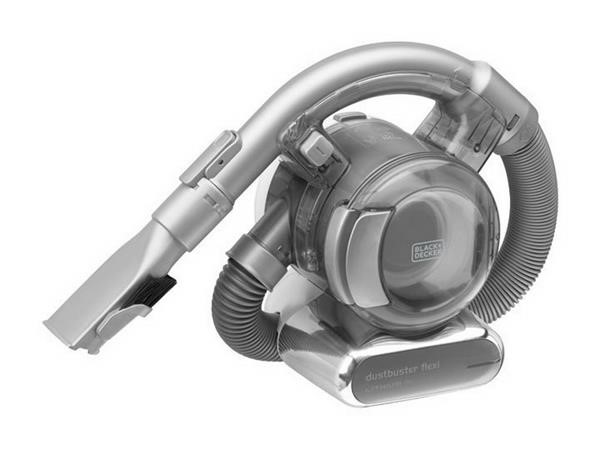BLACK+DECKER BATTERY HAND VACUUM PD1820L