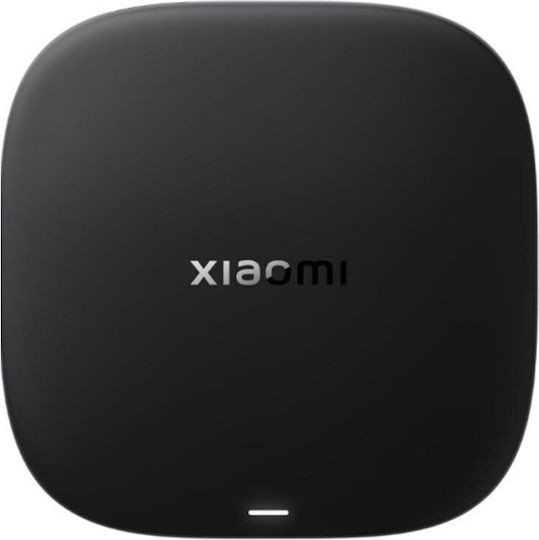 Xiaomi TV Box S (3nd Gen) EU Black