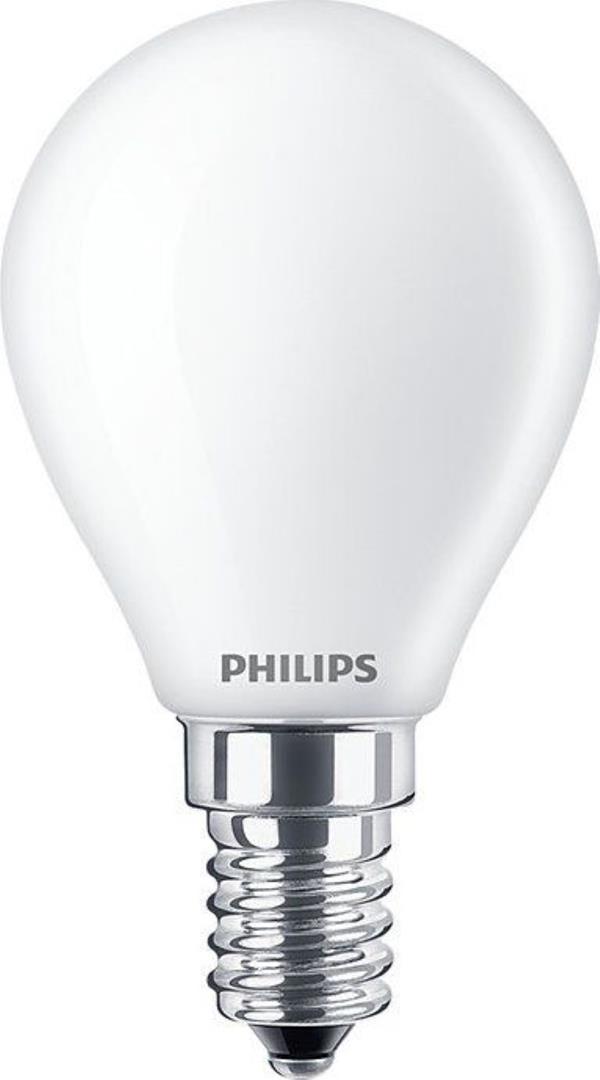 Philips CorePro LEDlustre ND E14 4.3-40W/827 P45 FRG
