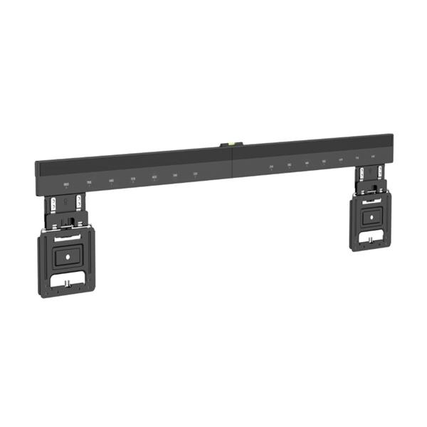 SBOX WALL MOUNT 43'-100', 75KG, 800X600