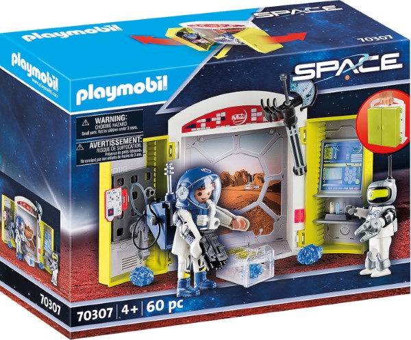 PLAYMOBIL SPACE IN THE SPACE STATION 70307