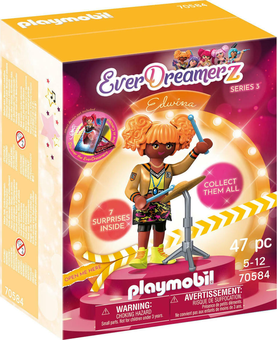 PLAYM. EDWINA - MUSIC WORLD 70584