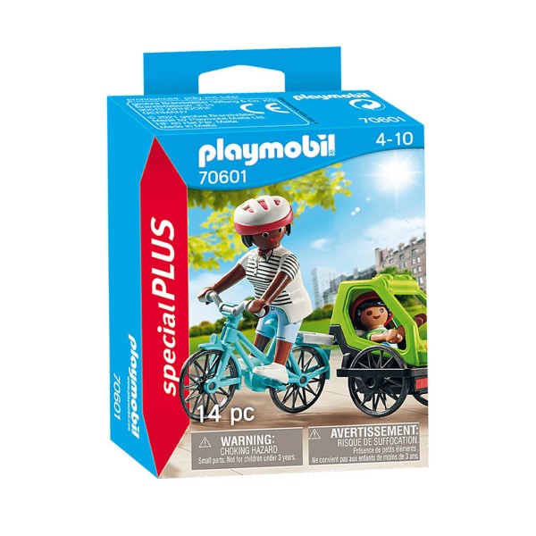 Playmobil Special Plus Bicycle tour 70601