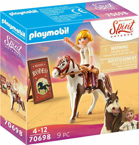 Playmobil H Άμπιγκεϊλ στο Rodeo 70698