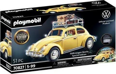 Playmobil Volkswagen Beetle Special Edition