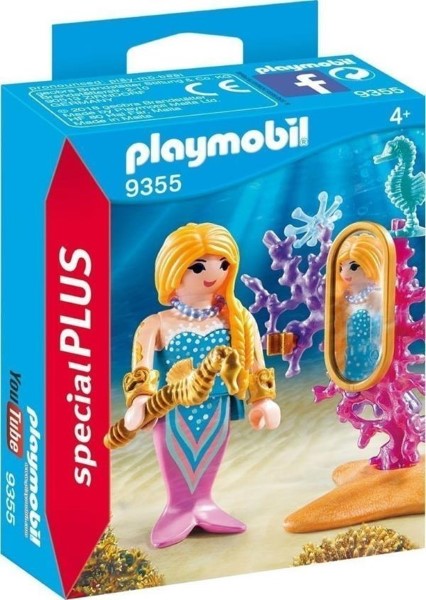 PLAYMOBIL Mermaid 9355