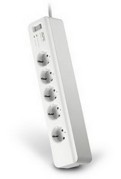 APC  Essential SurgeArrest 5