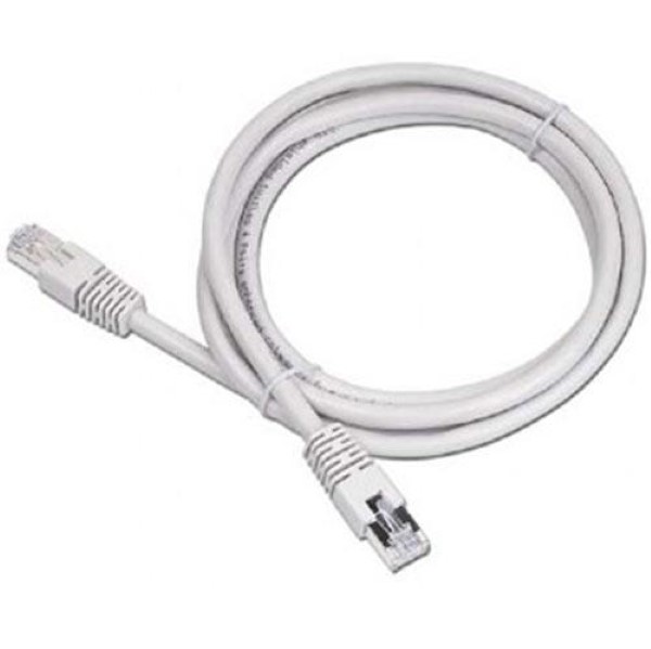 CABLEXPERT PATCH CORD CAT 5E MOLDED STRAIN RELIEF 50U'' PLUGS GREY 2M