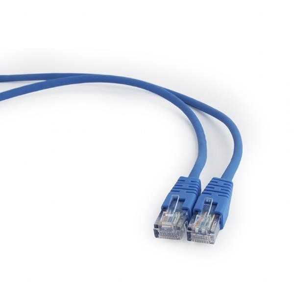 CABLEXPERT CAT5E UTP PATCH CORD 2M BLUE