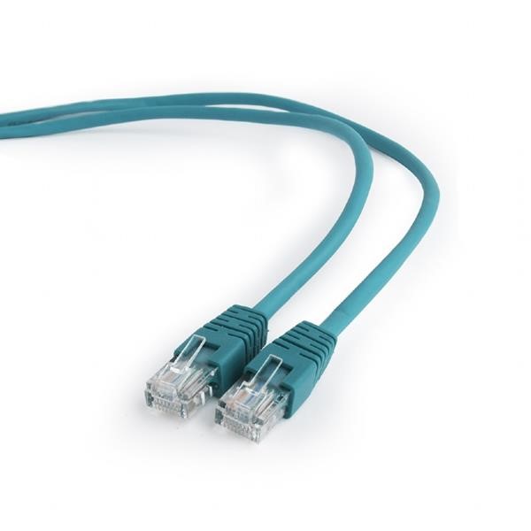 CABLEXPERT CAT5E UTP PATCH CORD 2M GREEN