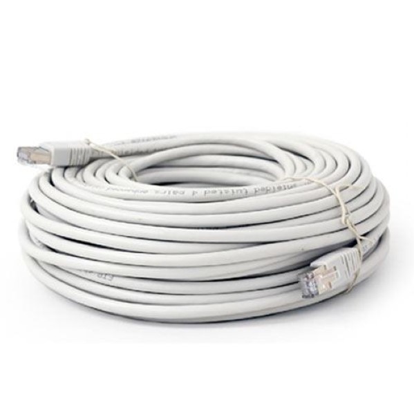 CABLEXPERT FTP CAT6 PATCH CORD GRAY 30M