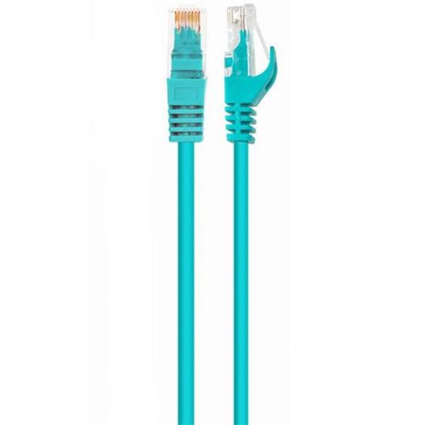 CABLEXPERT UTP CAT6 PATCH CORD 0,25M GREEN