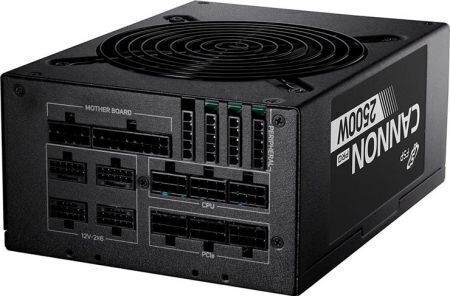 Power SupplyFortron Cannon Pro 2500 2500W 80+Platinum