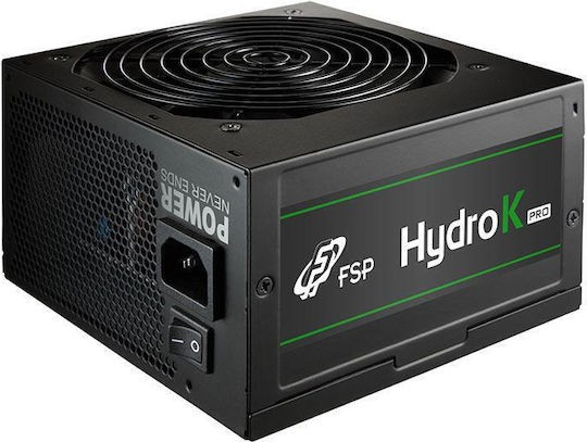 Power SupplyFortron Hydro K 600 PRO PPA6005605