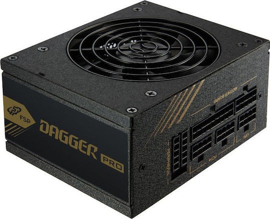 Fortron Dagger Pro 650W 650W  Full Modular 80 Plus Gold