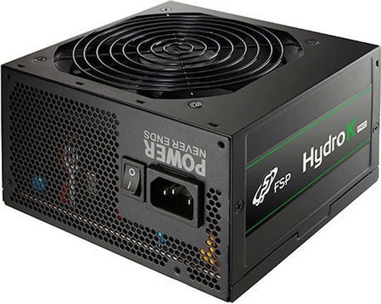 Power SupplyFortron Hydro K PRO 750 80+ Bronze