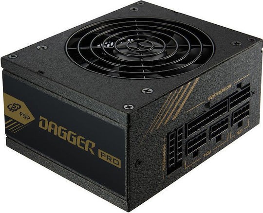 Fortron Dagger Pro 850W Full Modular 80 Plus Gold