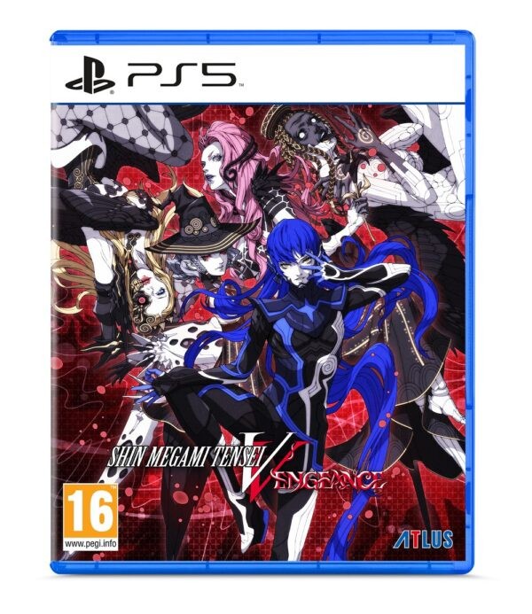 Shin Megami Tensei V: Vengeance  PS5