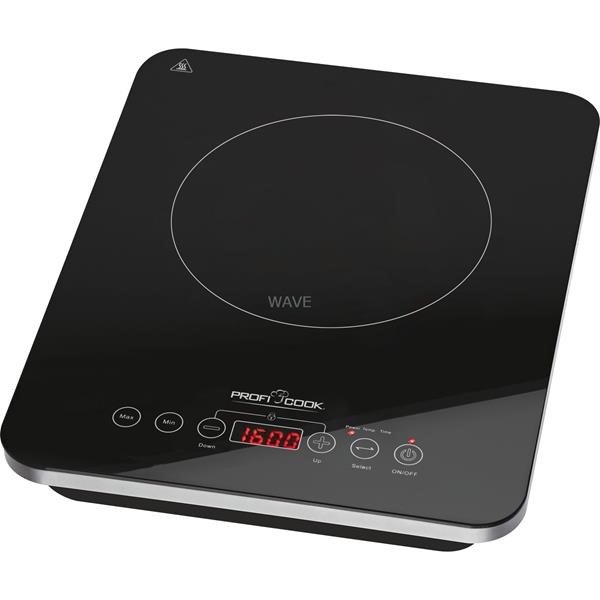 Proficook induction hotplate single PC-EKI 1062
