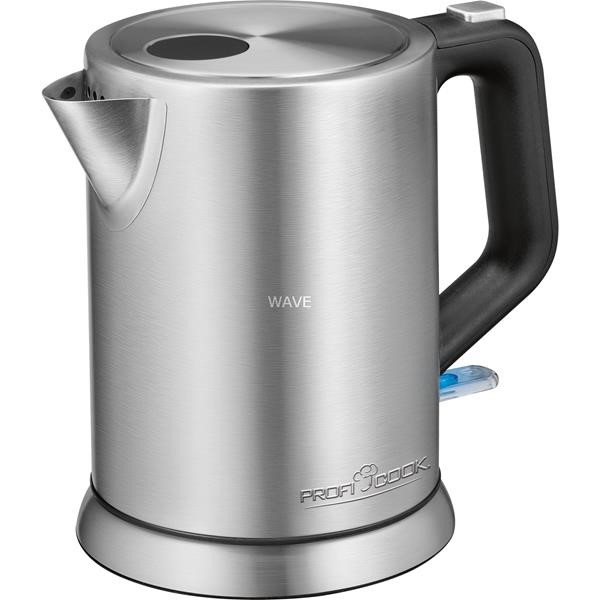 PROFICOOK PC-WKS 1106 KETTLE  STAINLESS STEEL, 1 LITER