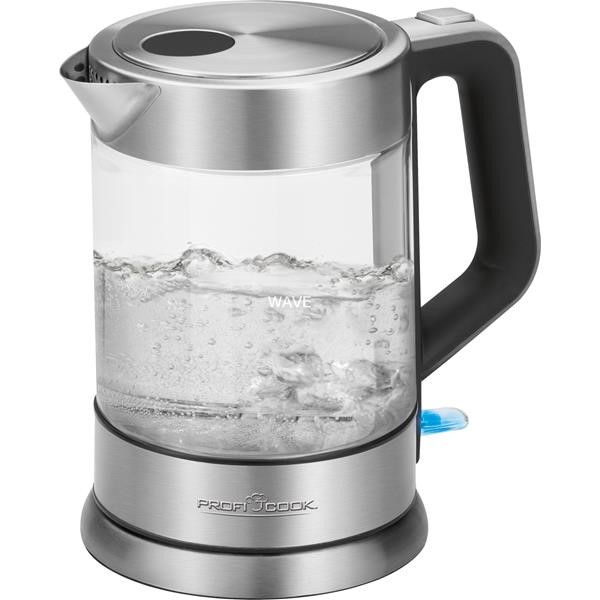 PROFICOOK PC-WKS 1107 KETTLE  STAINLESS STEEL, 1.5 LITER