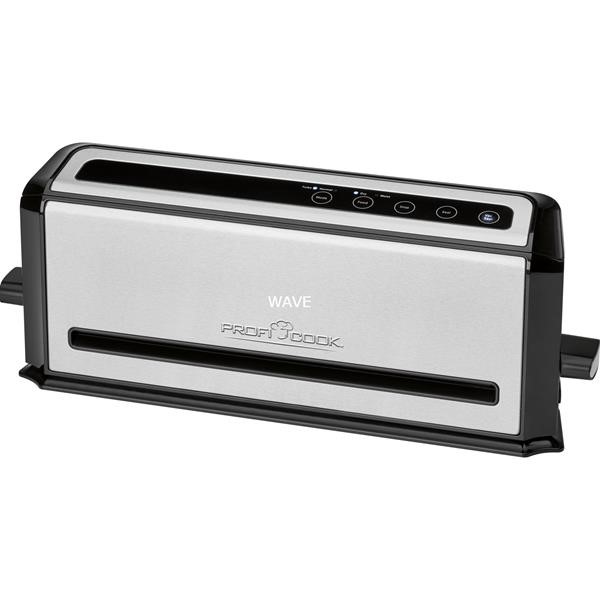 PROFICOOK PC VK 1133, VACUUM SEALER  STAINLESS STEEL