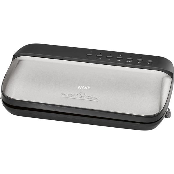 PROFICOOK PC VK 1134, VACUUM SEALER  STAINLESS STEEL