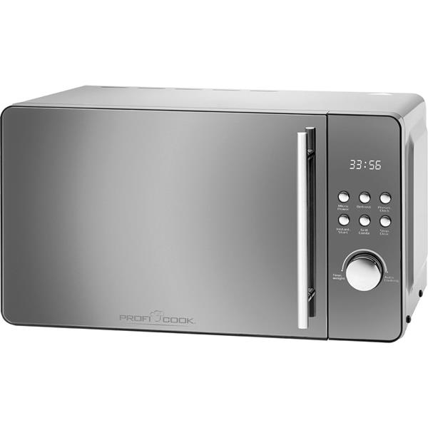 PROFICOOK PC-MWG 1175 SILVER