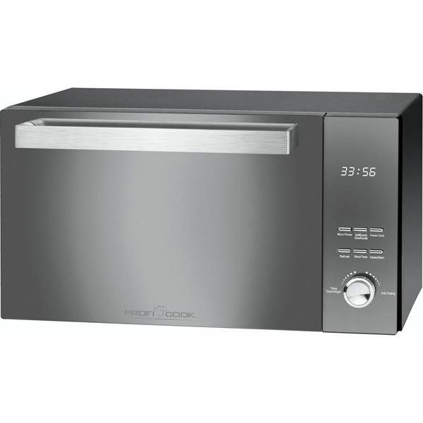 PROFICOOK PC-MWG 1204 BLACK