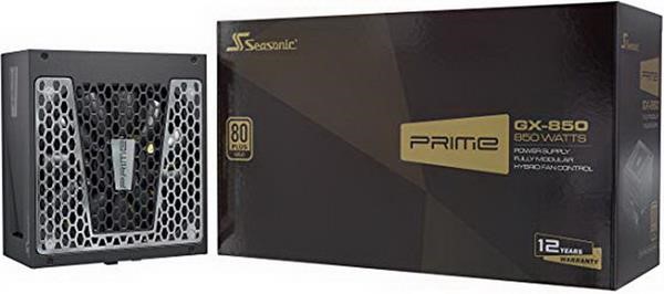 SEASONIC PRIME GX-850 850W ATX23
